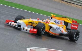 Ing Renault F1 Team Unveils The R29 Widescreen Exotic Car Wallpaper
