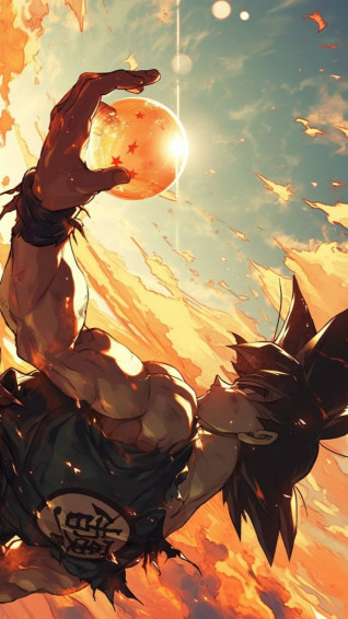 Dragon Ball Wallpaper