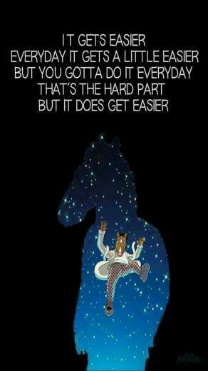 Bojack Horseman Tv Sweetness In Quotes