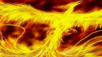 Phoenix Bird Wallpaper Cool Full HD