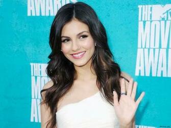 Victoria Justice Desktop Wallpaper In Widescreen HD
