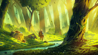 The Legend Of Zelda Tears Kingdom HD Wallpaper And