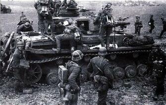Panzer Tank Weapon Military Tanks Retro Soldier G Wallpaper Background