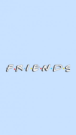 Best Friends Forever iPhone Wallpaper