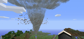 Tornado By Minecraft Fever