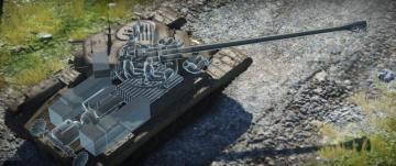 Vehicle Profile T32 Heavy Tank News War Thunder