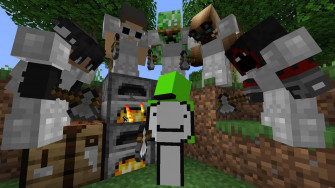 Minecraft Dream Wallpaper