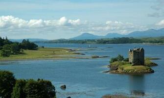 Scotland HD Wallpaper High Definition iPhone