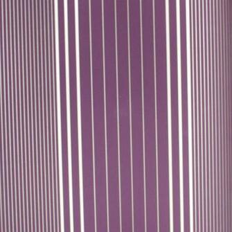Stripe Silver And Purple Wallpaper Contemporary By