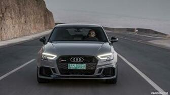 Audi Rs Sportback Color Nardo Grey Front HD