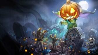 Online Game Wallpaper Fantasy Warrior Moba