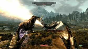 Beautiful Skyrim Full Wallpaper Hq Background HD