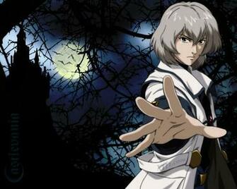 Castlevania Dawn Of Sorrow HD Wallpaper X Net
