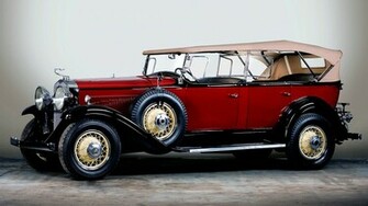 Vintage Cars Wallpaper HD