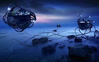 Phenomenal Wallpaper By Justin Maller
