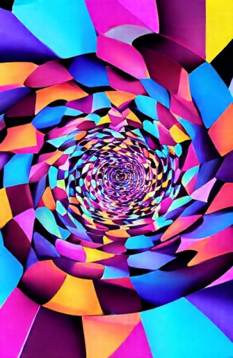 3d Optical Illusion Wallpaper