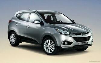 Hyundai Ix35 Wallpaper