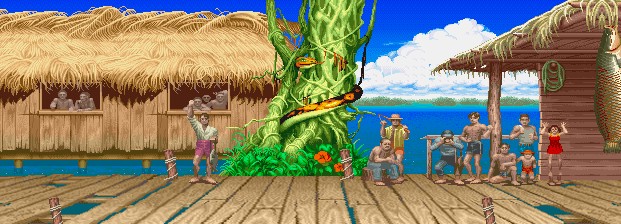 Imagery Gaming Image Background Street Fighter