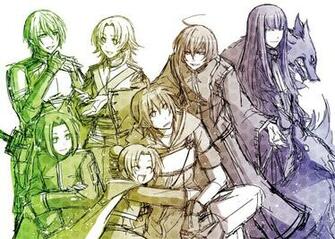 Miran Froaude Densetsu No Yuusha Zerochan Anime
