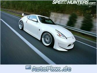 Pin Nissan 370z Tuning Wallpaper