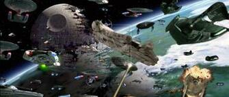 Go Back Gallery For Epic Space Battle Wallpaper