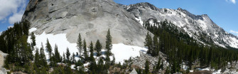 Mlewallpaper Snowy Granite Domes