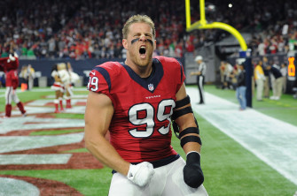 Houston Texans J Wallpaper