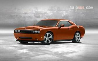 Dodge Challenger R T Wallpaper Image