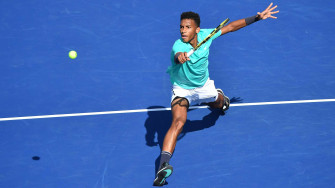Felix Auger Aliassime Wallpaper