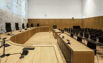 Kaan Architects Design The Hague Supreme Court Wallpaper