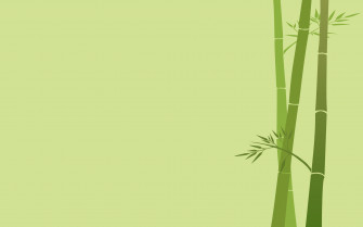 Desktop Bamboo HD Wallpaper