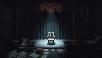 Playwright Background
