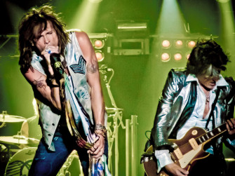 Aerosmith HD Wallpaper