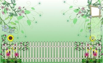 Background Cute Hearts