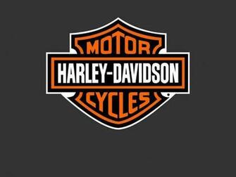 Harley Davidson Logo Wallpaper
