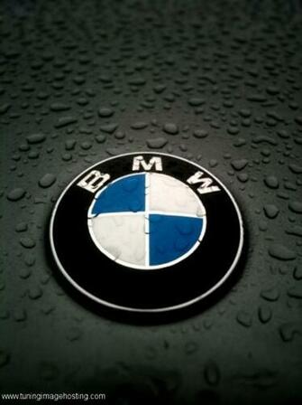 HD Bmw Logo Wallpaper 3d