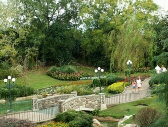 Japanese Garden Desktop Wallpaper High Definition