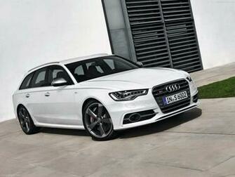 Audi S6 Avant Wallpaper Rotor Felge A6 Auf