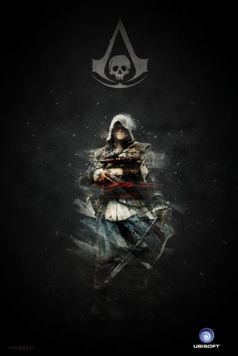 Assassins Creed Black Flag Wallpaper
