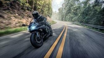 Kawasaki Ninja Zx 6r Bikes 4k Zx6r