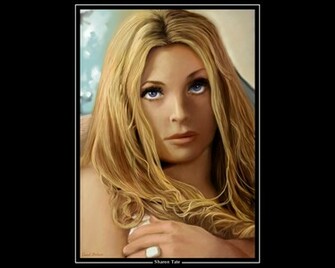 Sharon Tate By Herr O