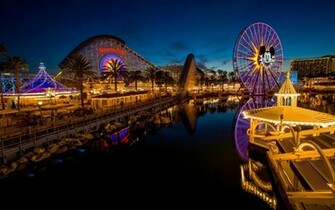 Disneyland Wallpaper