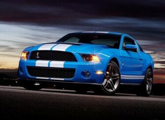 Mustang Wallpaper Coolstyle
