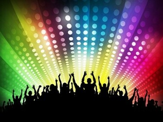 Cool Party Background