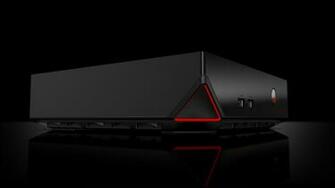 Alienware Steam Machine Alpha Computer Game Gaming Wallpaper
