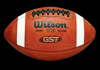 Wilson American Football No Background Sports Image