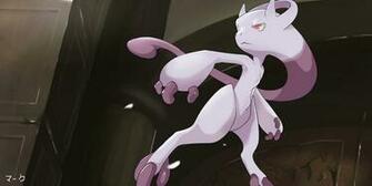 Pokemon Mega Mewtwo By Mark331