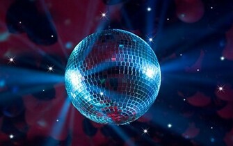 Disco Ball Live Wallpaper Screenshot