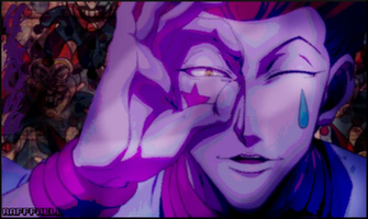Hisoka Wallpaper By Rafffaell