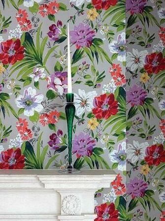 Nina Campbell Collection At John Charles Interiors